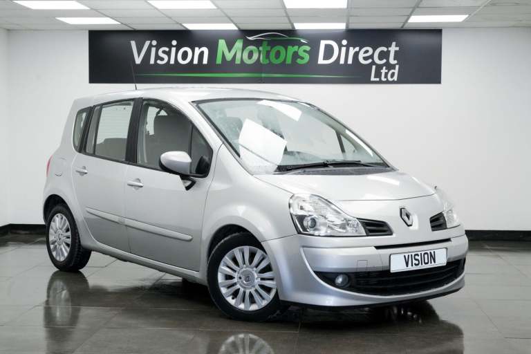 image for 2010 Renault Grand Modus 1.5 dCi 86 Dynamique 5dr HATCHBACK DIESEL Manual