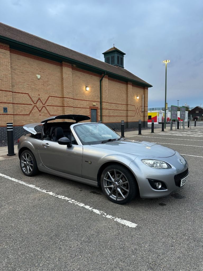 Mazda, MX-5, Convertible, 2010, Manual, 1999 (cc), 2 doors