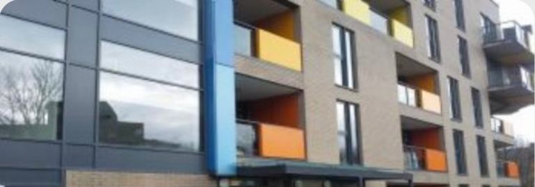 Fully Furnished Double Room with Balcony for Rent