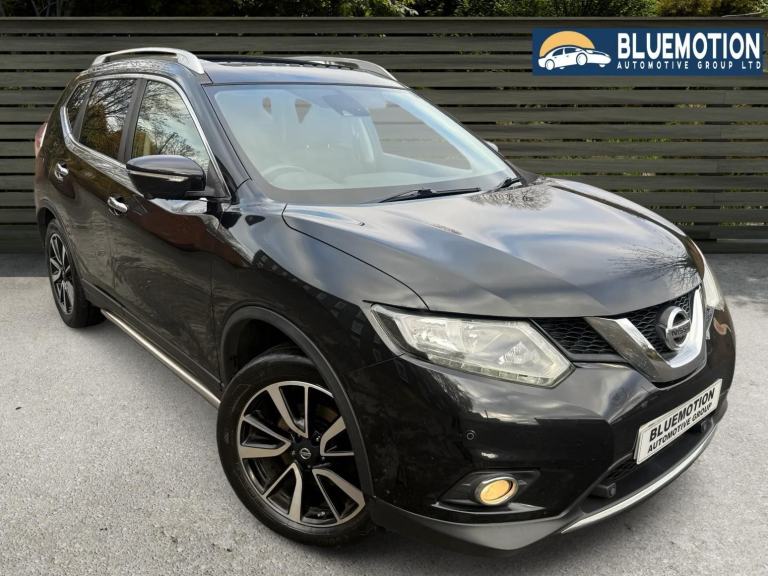 ✿2016/66 NISSAN X-TRAIL 1.6 DCI N-TEC 4WD 5dr, Diesel ✿7 SEATER ✿GREAT SPEC✿