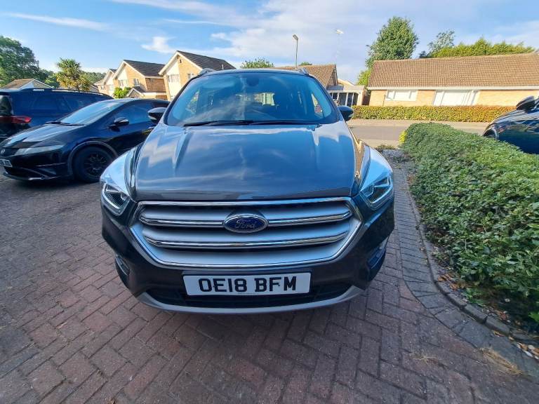 Ford, Kuga, 1.5T EcoBoost (Petrol) Titanium Automatic AWD Euro 6 (s/s) 5dr with VERY LOW MILEAGE! 