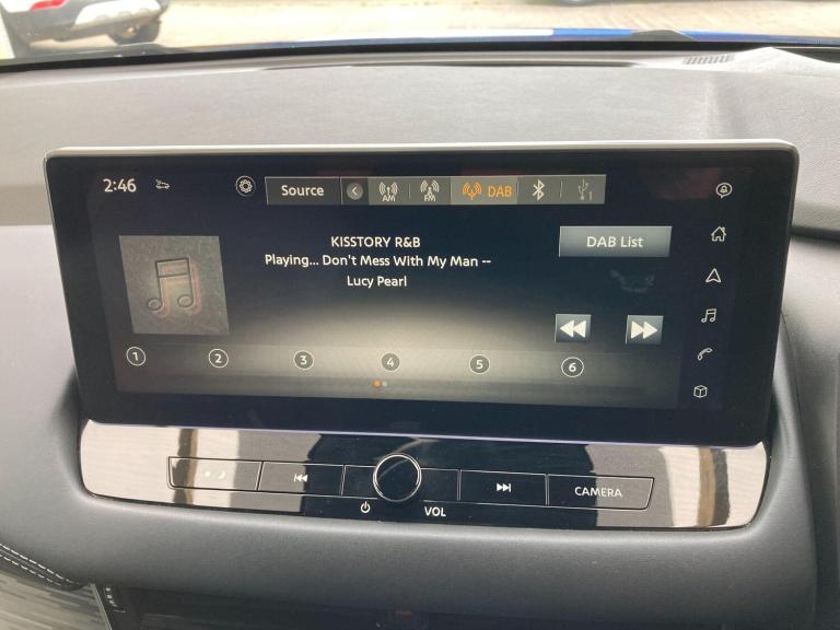 2022 Nissan Qashqai 1.3 DIG-T MHEV Tekna SUV 5dr Petrol Hybrid Manual Euro 6 (s/s) (140 ps) HATCH...