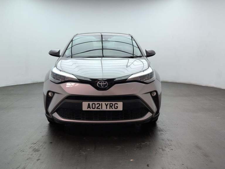 2021 Toyota C-HR 2.0 VVT-h GPF Design SUV 5dr Petrol Hybrid CVT Euro 6 (s/s) (184 ps) - ALLO HATC...