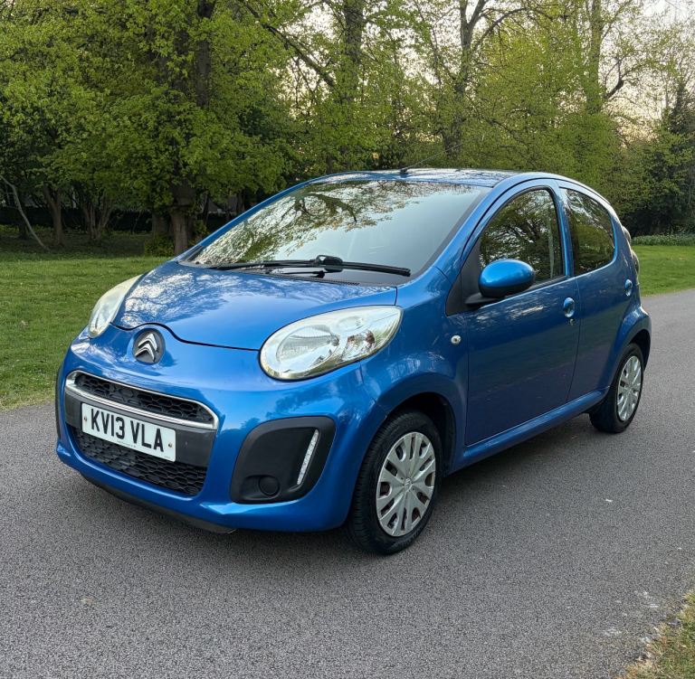 Citroen, C1, Hatchback, 2013, Manual, 998 (cc), 5 doors