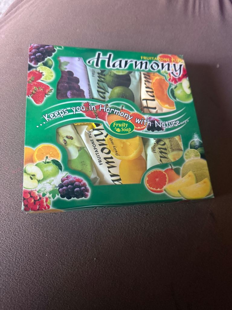 Harmony Fruit Jelly Sweets - New in Box