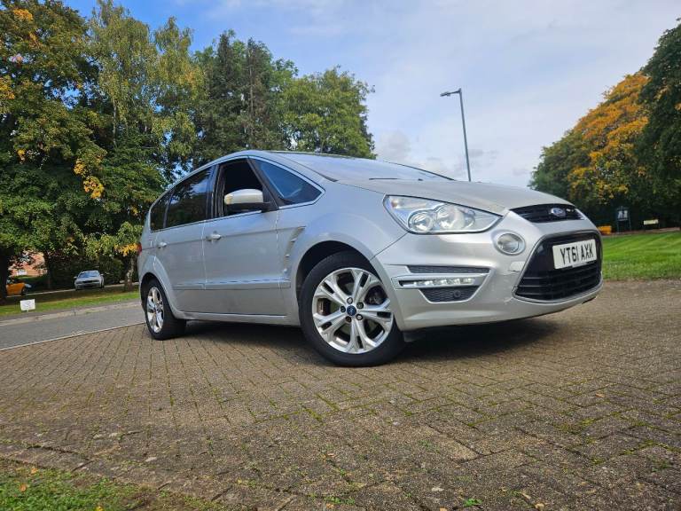 Ford s max 2.0tdci titanium 7 seats economy model face-lift newer model 