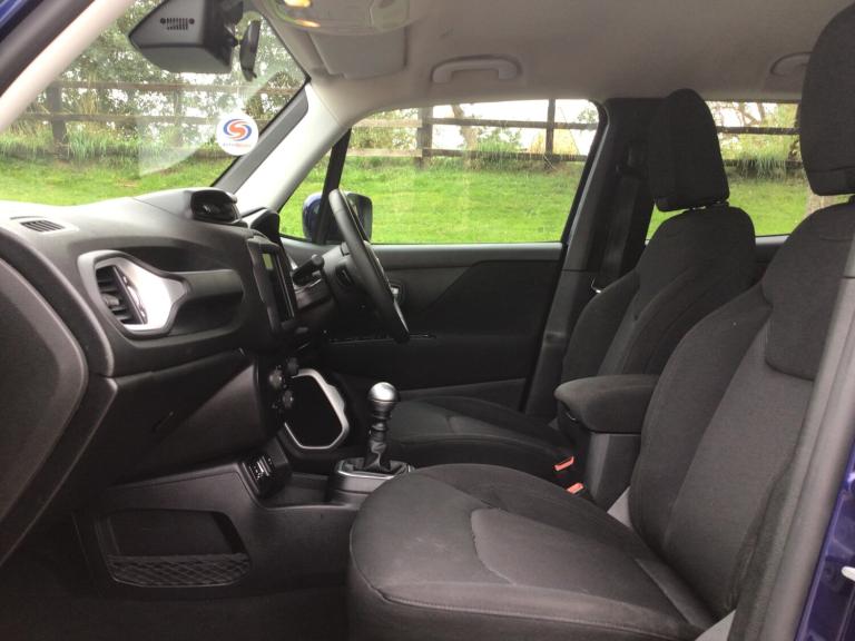 2019 Jeep Renegade 1.0 T3 GSE Longitude 5dr ESTATE Petrol Manual