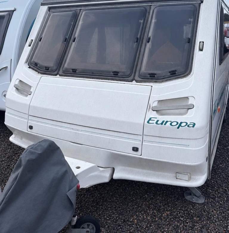 Caravan for sale 