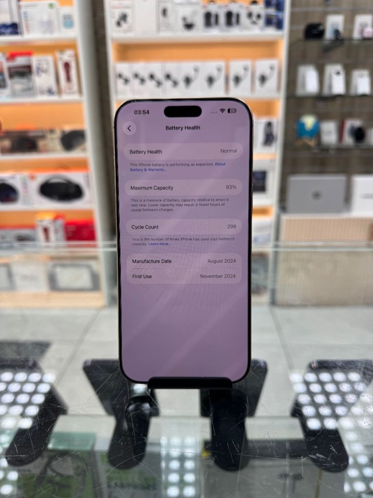 iPhone 16 Pro Max 256GB Excellent Condition With Warranty