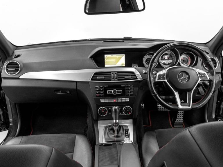 2013 Mercedes-Benz C Class C250 CDI BlueEFFICIENCY AMG Sport Plus 5dr Auto ESTATE DIESEL Automatic