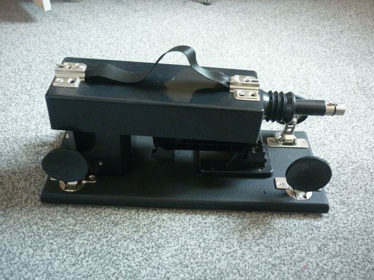 Black Multi-Function Machine – Good Condition
