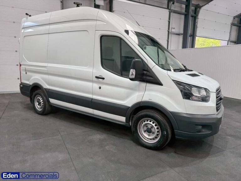 2019 19 FORD TRANSIT 2.0 350 ECOBLUE PANEL VAN 5DR DIESEL MANUAL FWD L2 H3 EURO