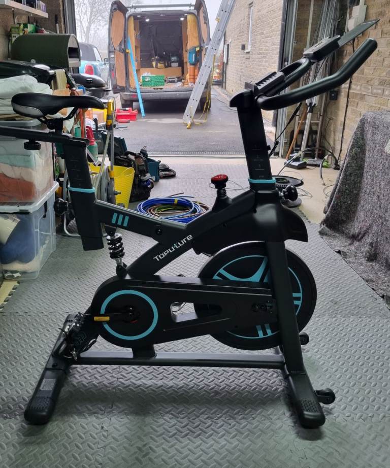 Toputure Exercise Bike 