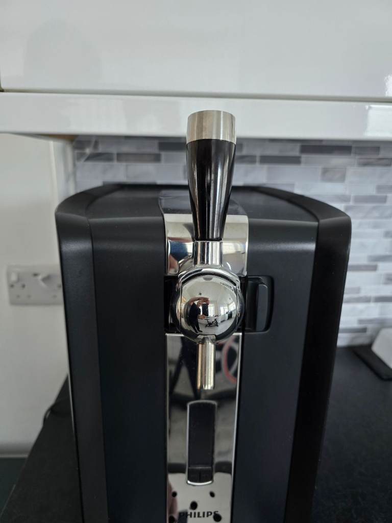 Philips Perfect Brew HD3720 Beer Machine