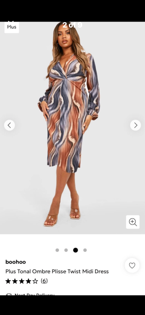 image for 6 sacks of women’s clothing 