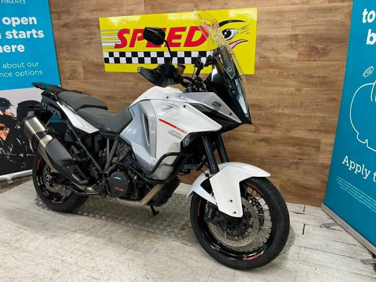 KTM 1290 Super Adventure