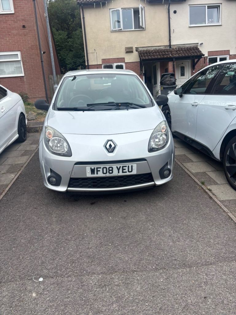 Renault, TWINGO, Hatchback, 2008, Manual, 1149 (cc), 3 doors