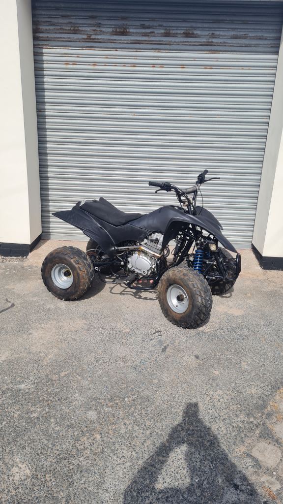 Quad 250cc