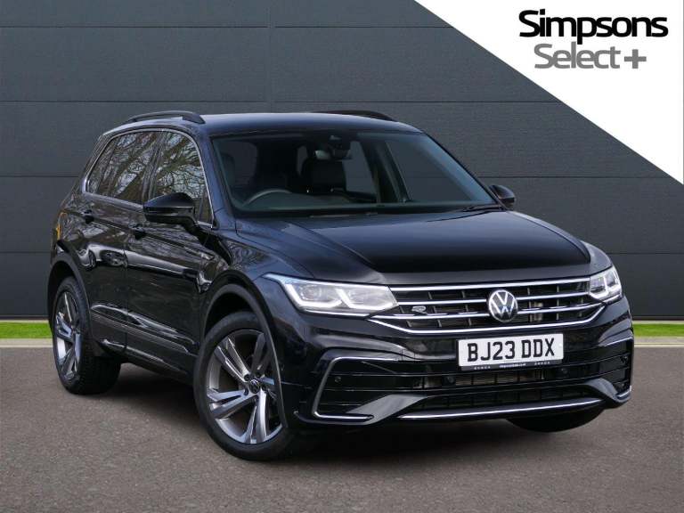  Volkswagen Tiguan 1.5 TSI R-Line Edition DSG Euro 6 (s/s) 5dr Petrol Automatic