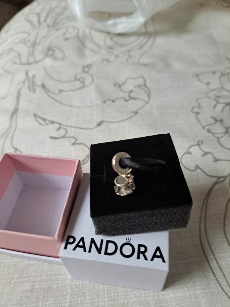 Pandora teacup charm 