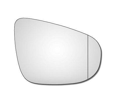 BMW X1 2009-2012 DRIVER SIDE GLASS