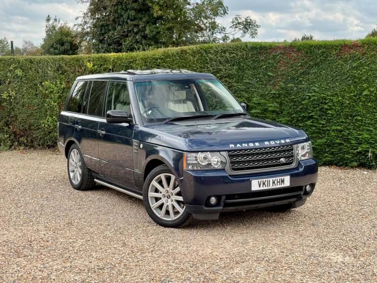 2011 Land Rover Range Rover 4.4 TDV8 Vogue 4dr Auto ESTATE Diesel Automatic