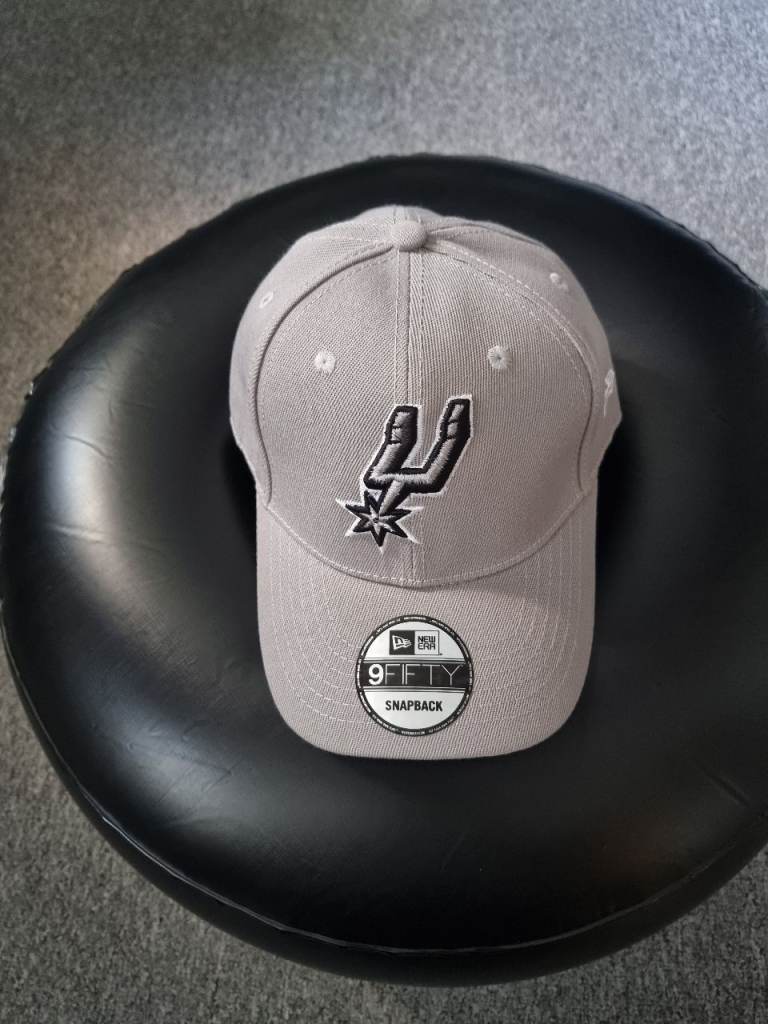 NBA TEAM SAN ANTONIO SPURS CAP