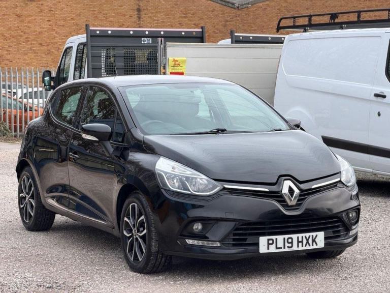 2019 Renault Clio 1.5 dCi Play Hatchback 5dr Diesel Manual Euro 6 (s/s) (90 ps) 