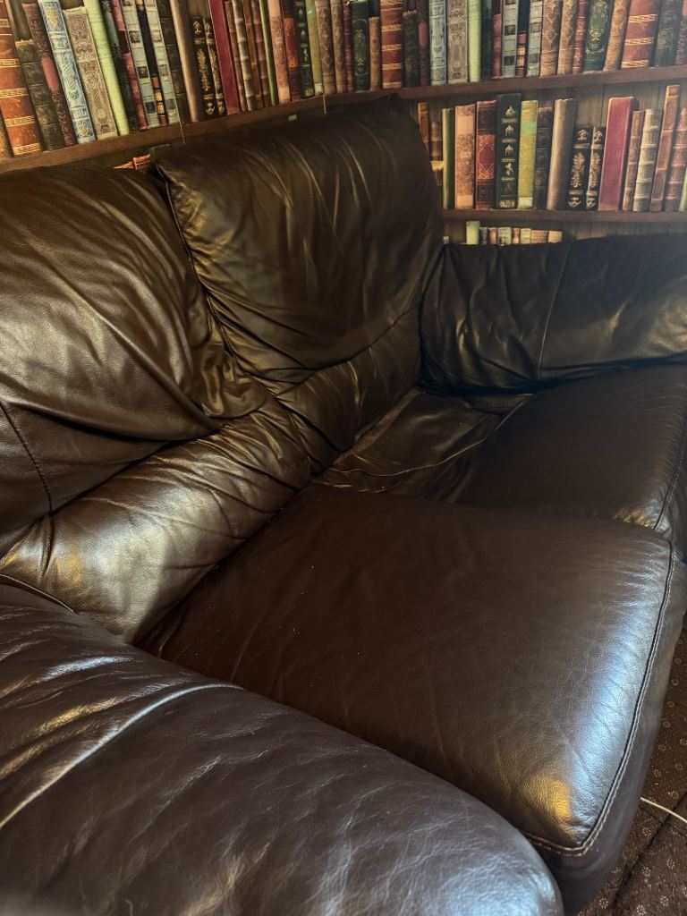 Free sofa