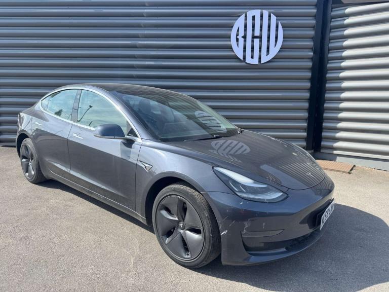 2019 Tesla Model 3 Model 3 Standard Range + 4dr Saloon Electric Automatic