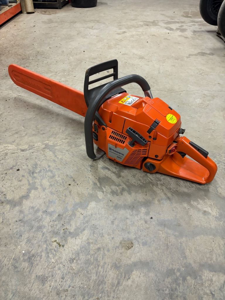 Husqvarna 365 special chainsaw