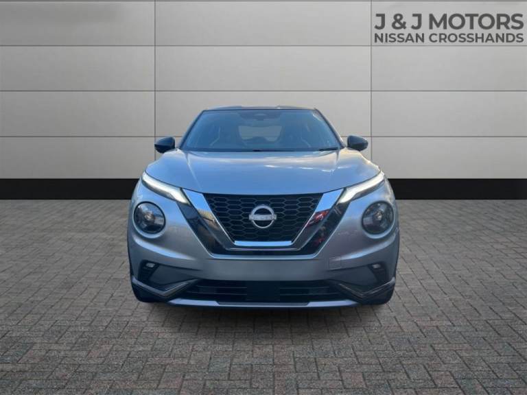  Nissan Juke 1.0 DiG-T N-Sport 5dr DCT Petrol