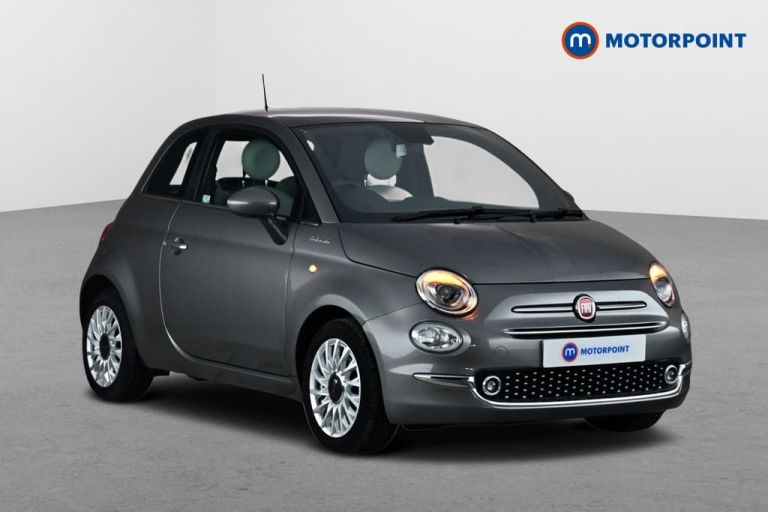 2021 Fiat 500 1.0 Mild Hybrid Dolcevita [Part Leather] 3dr HATCHBACK PETROL Manual