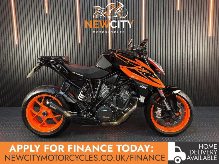 2019 KTM 1290 Super Duke R 1290 Euro 4