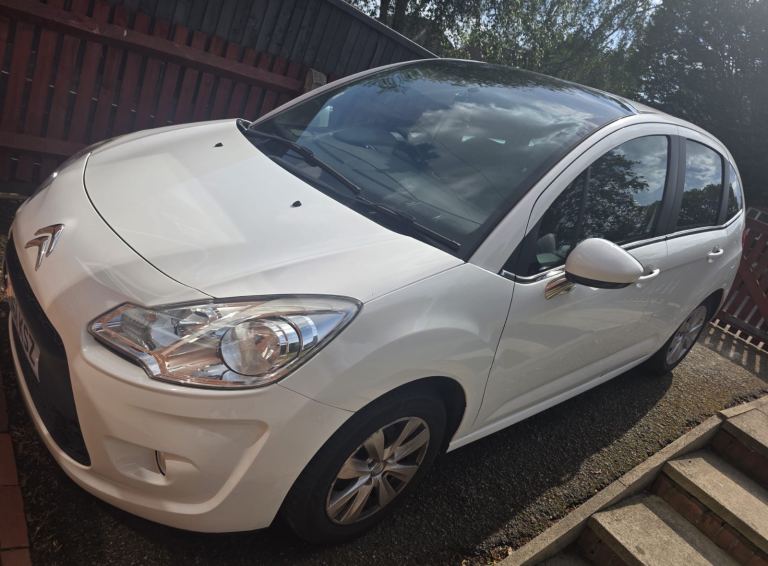 Citroen, C3, Hatchback, 2011, Manual, 1360 (cc), 5 doors