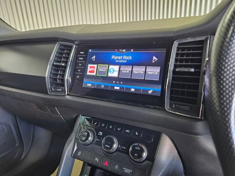 2019 Skoda Kodiaq 2.0 TDI SportLine SUV 5dr Diesel DSG 4WD Euro 6 (s/s) (7 Seat) (190 ps) ESTATE ...