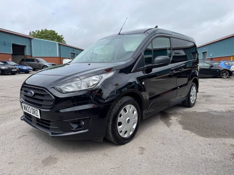 2023 Ford Transit Connect 1.5 220 EcoBlue Trend Panel Van 5dr Diesel Manual L1 Euro 6 (s/s) (75 p...