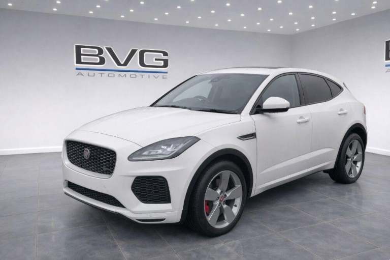  Jaguar E-Pace 2.0 D180 R-Dynamic SE Auto AWD Euro 6 (s/s) 5dr Diesel Automatic
