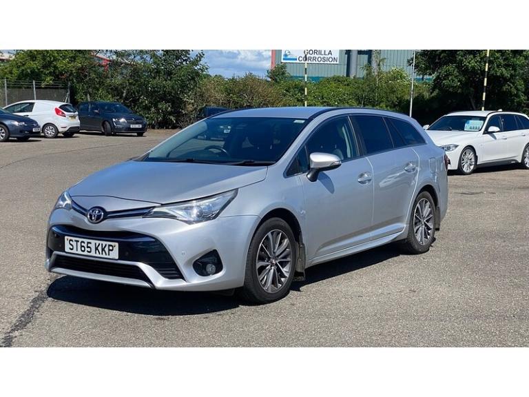 2015 Toyota Avensis 2.0D Business Edition Plus 5dr ESTATE DIESEL Manual