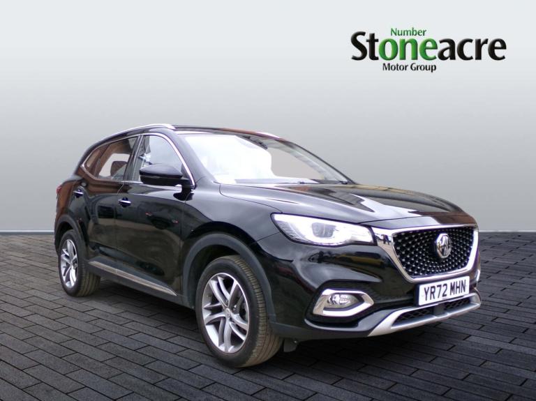  MG MG HS 1.5 T-GDI Excite SUV 5dr Petrol Manual Euro 6 (s/s) (162 ps) Petrol Manual