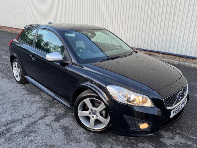  Volvo C30 1.6 R-Design 2dr Petrol Manual