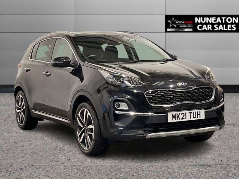 2021 Kia Sportage 1.6 GDi 3 SUV 5dr Petrol Manual Euro 6 (s/s) (130 bhp) ESTATE Petrol Manual