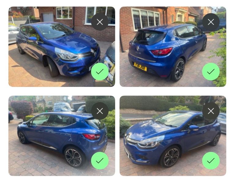 Renault, CLIO, Hatchback, 2019, Manual, 898 (cc), 5 doors