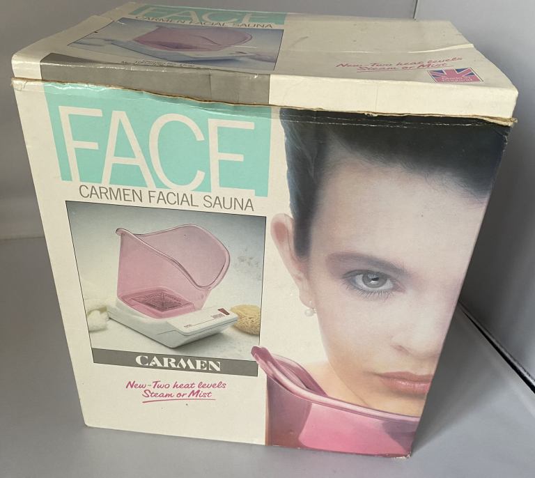 image for Carmen Facial Sauna