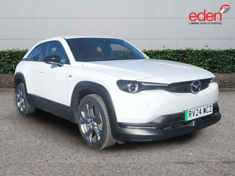 2024 Mazda MX-30 107kW Prime Line 35.5kWh 5dr Auto HATCHBACK ELECTRIC Automatic