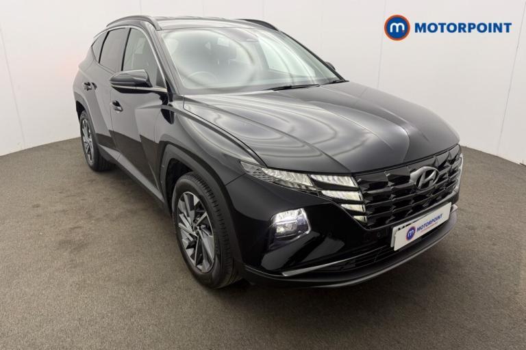 2022 Hyundai TUCSON 1.6 TGDi Premium 5dr 2WD ESTATE PETROL Manual
