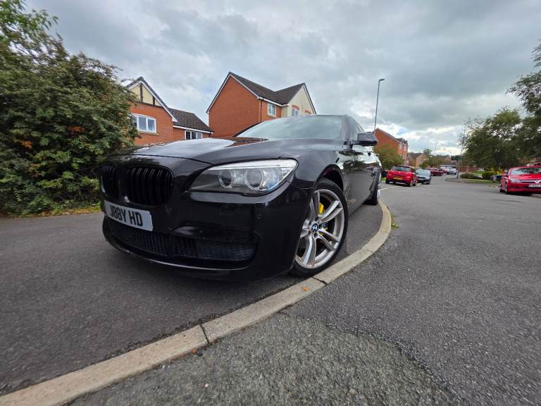 BMW, 7 SERIES, Saloon, 2015, Semi-Auto, 2993 (cc), 4 doors