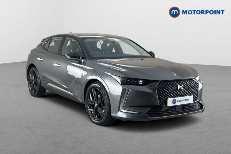 2022 DS Automobiles DS 4 1.2 PureTech Performance Line 5dr EAT8 HATCHBACK PETROL Automatic