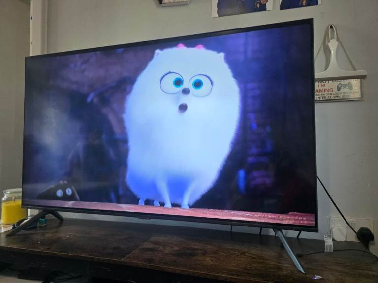 50 inch  smart 4k TV – Good Condition