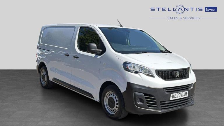 2023 Peugeot Expert 2.0 BlueHDi 1400 Professional Premium + Standard Panel Van 6dr Diesel Manua P...